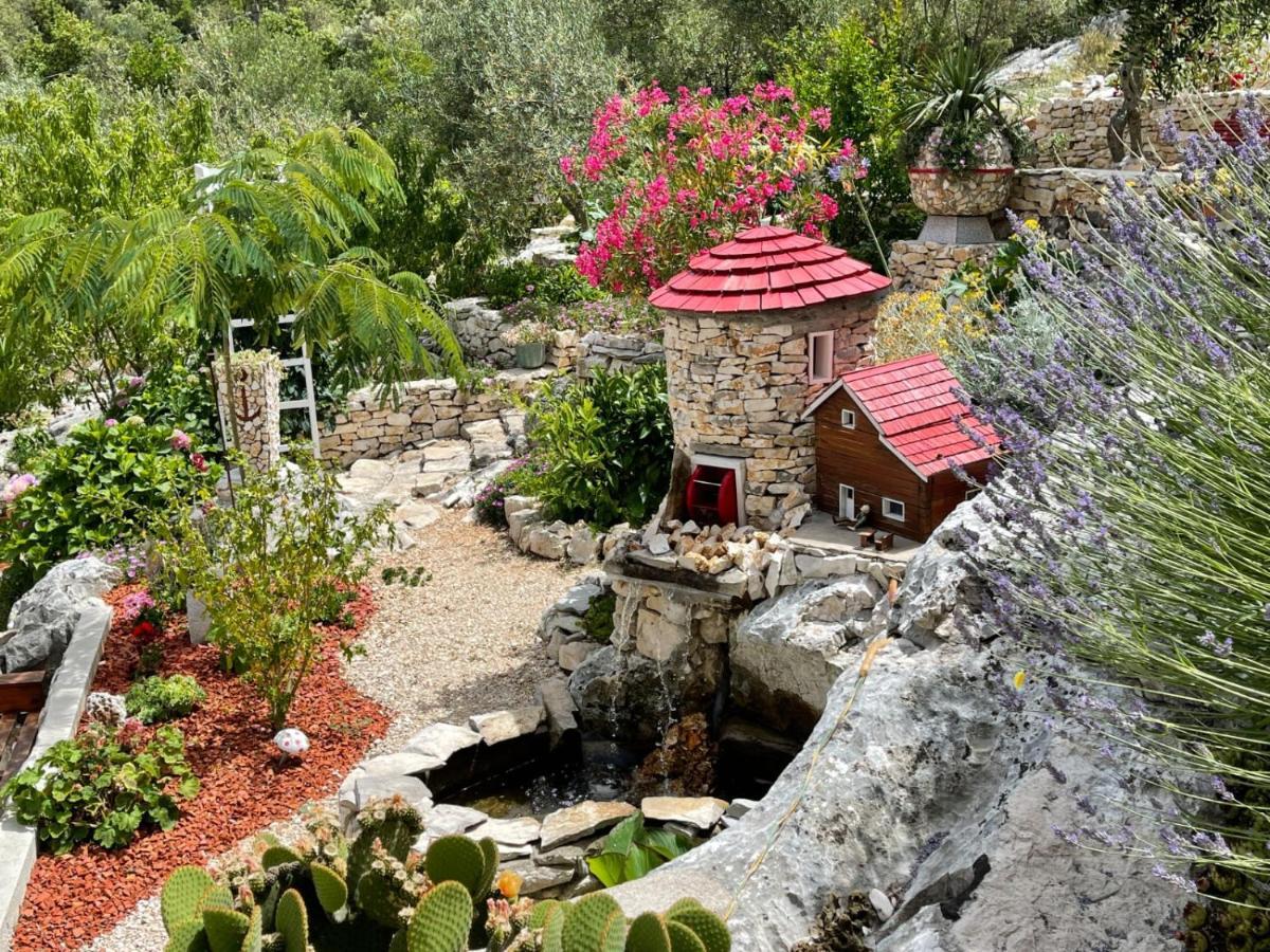 Apartments Leviana Saplunara Dış mekan fotoğraf