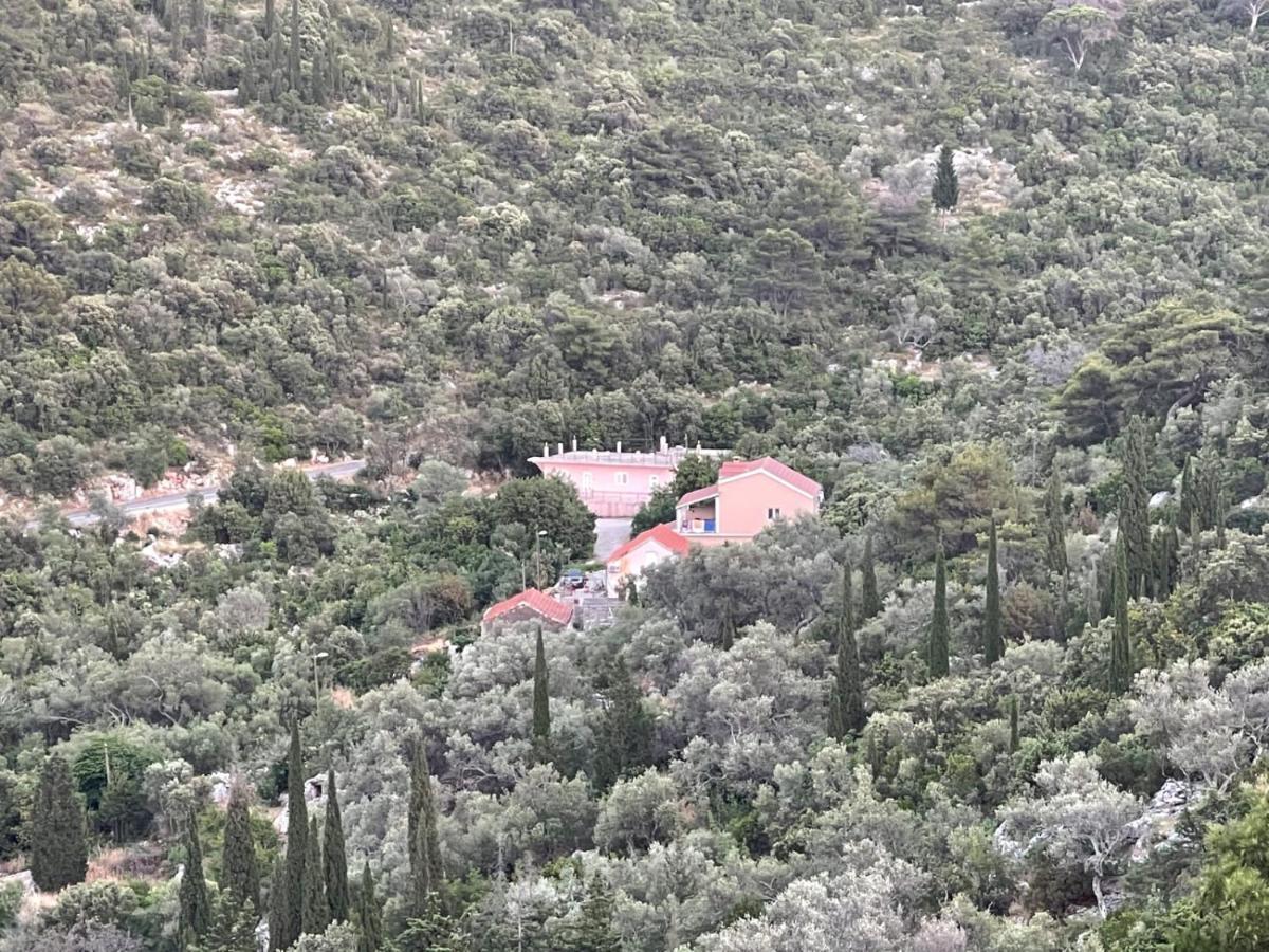 Apartments Leviana Saplunara Dış mekan fotoğraf