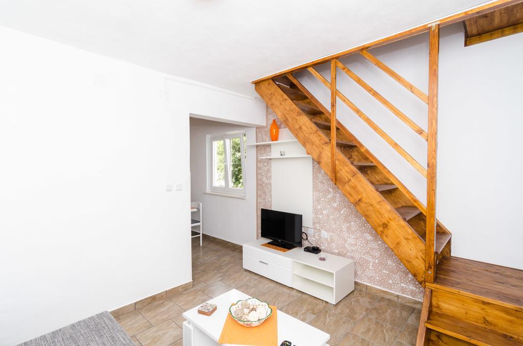 Apartments Leviana Saplunara Dış mekan fotoğraf