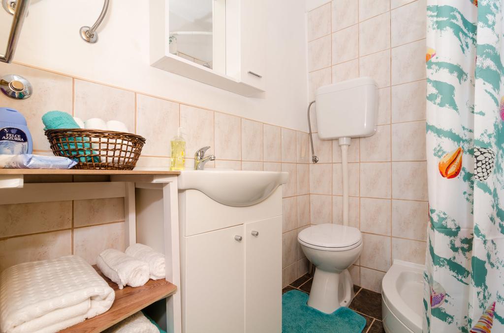 Apartments Leviana Saplunara Dış mekan fotoğraf