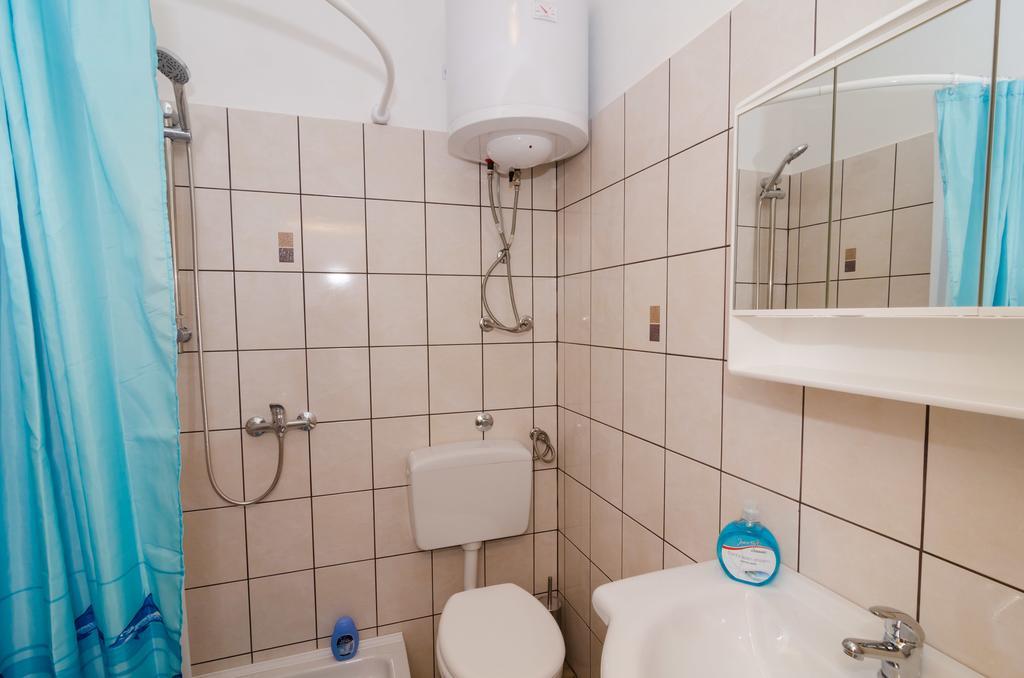 Apartments Leviana Saplunara Dış mekan fotoğraf