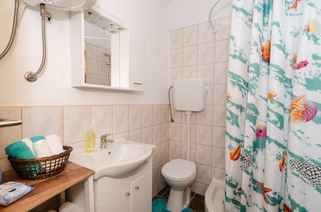 Apartments Leviana Saplunara Dış mekan fotoğraf