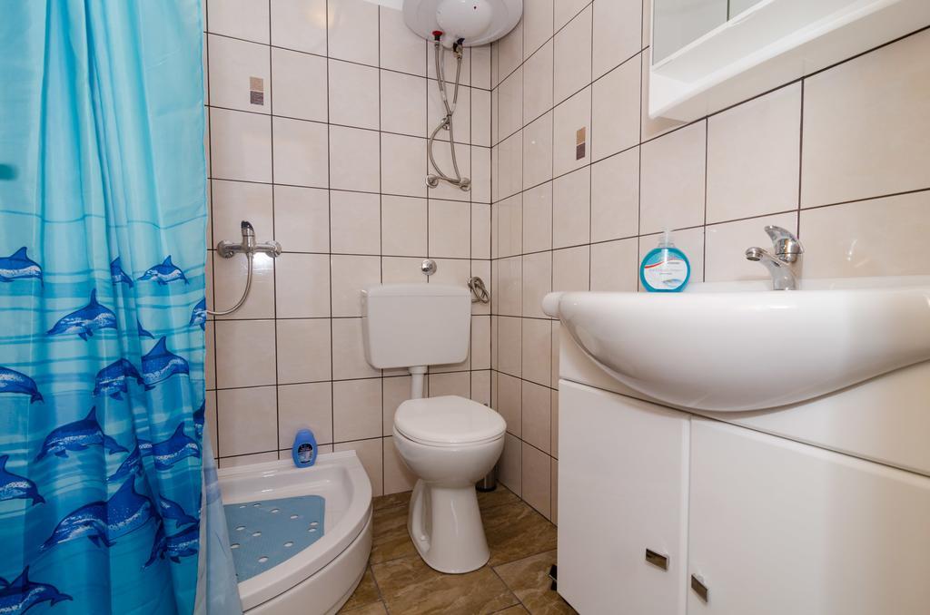 Apartments Leviana Saplunara Dış mekan fotoğraf