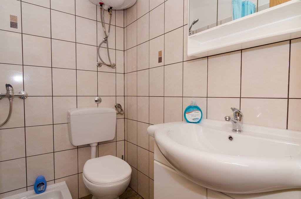 Apartments Leviana Saplunara Dış mekan fotoğraf