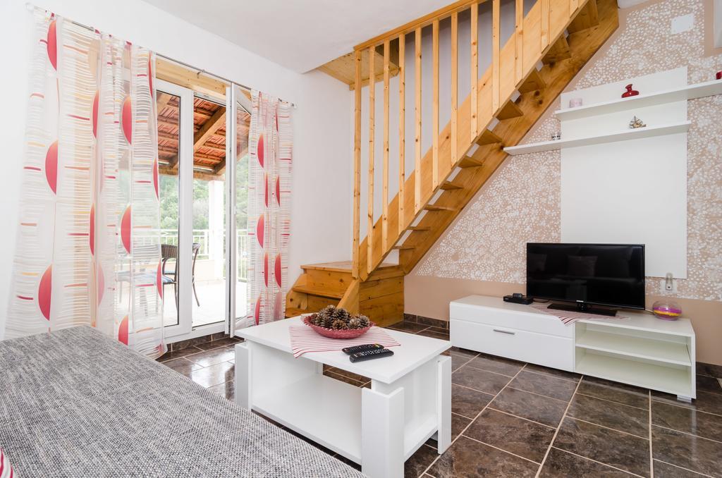 Apartments Leviana Saplunara Dış mekan fotoğraf