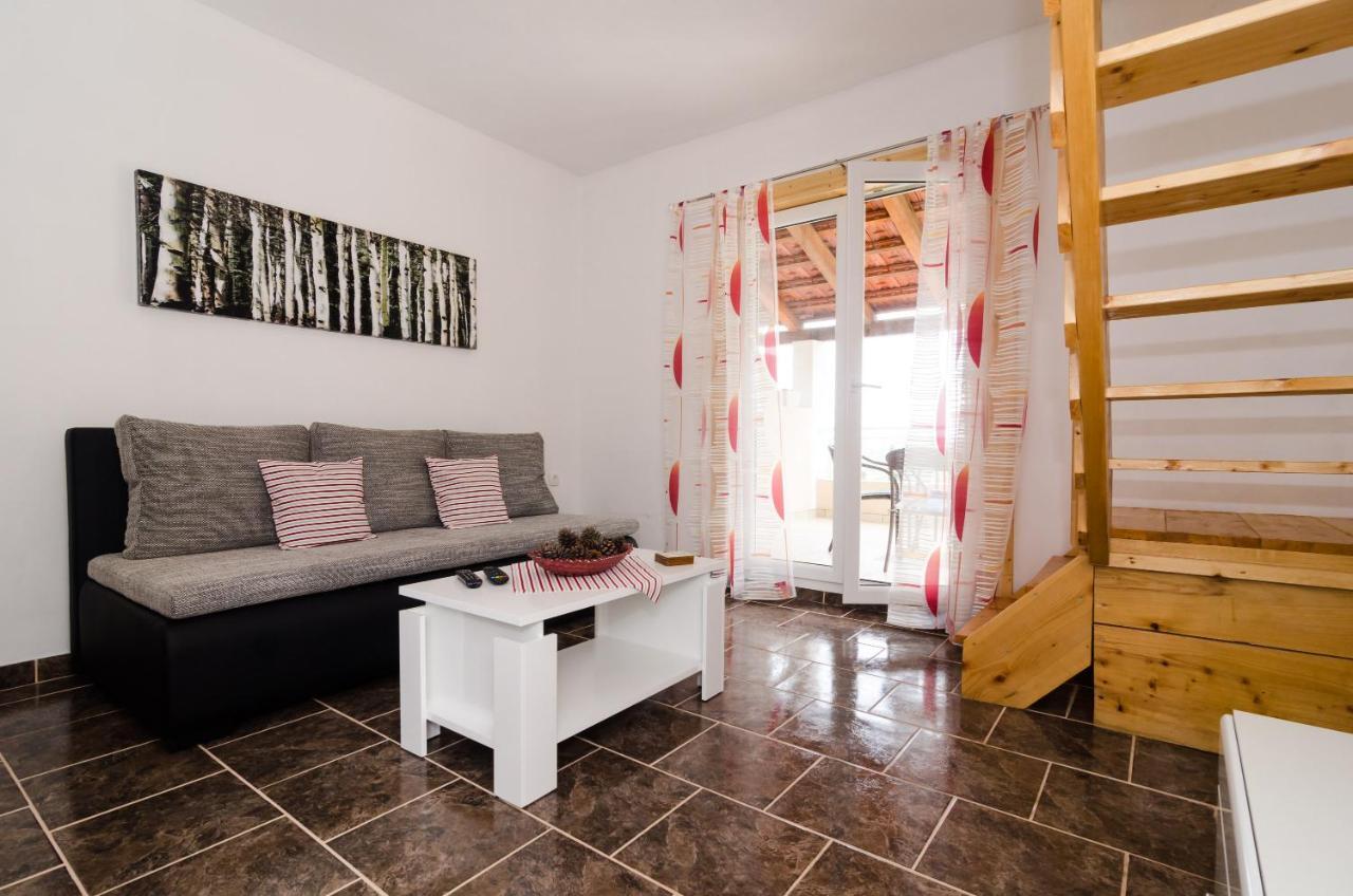 Apartments Leviana Saplunara Dış mekan fotoğraf